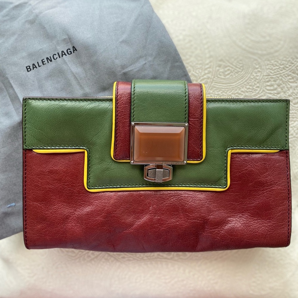 BALENCIAGA clutch